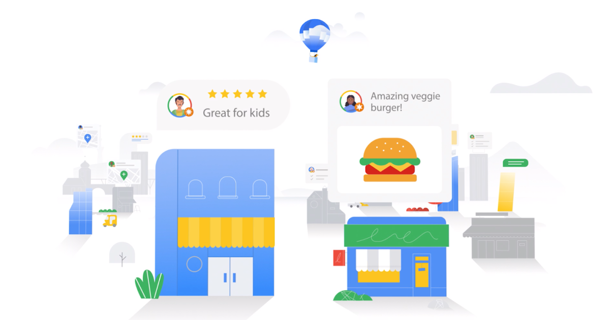 Jak dodać opinie na Google