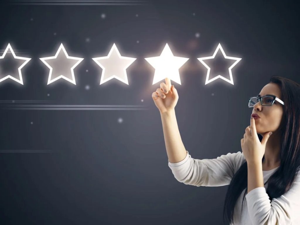 Moje oceny Google - jak zdobyć więcej pozytywnych opinii