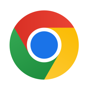 Google Chrome logo