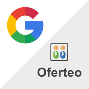 Pakiet Opinie Google + Opinie Oferteo