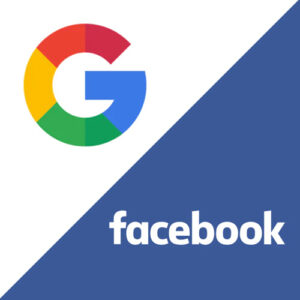 Pakiet Opinie Google + Opinie Facebook